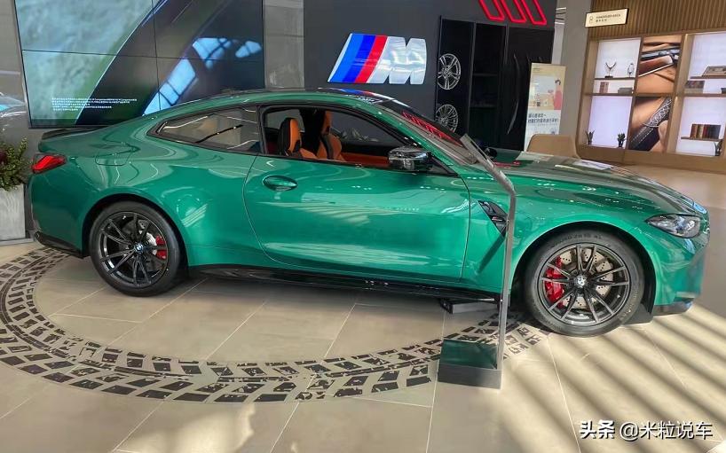 m4体验加速,体验宝马430im运动悬架有多硬