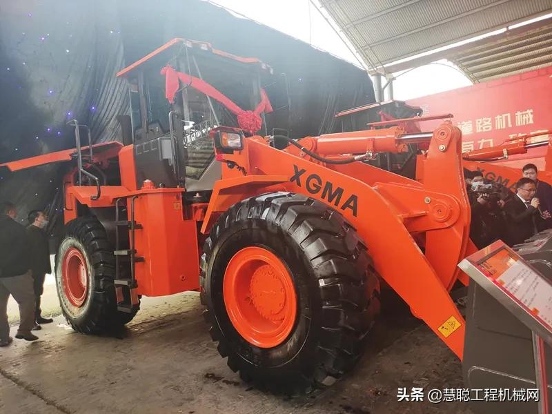 厦工主要产品,厦工系列产品