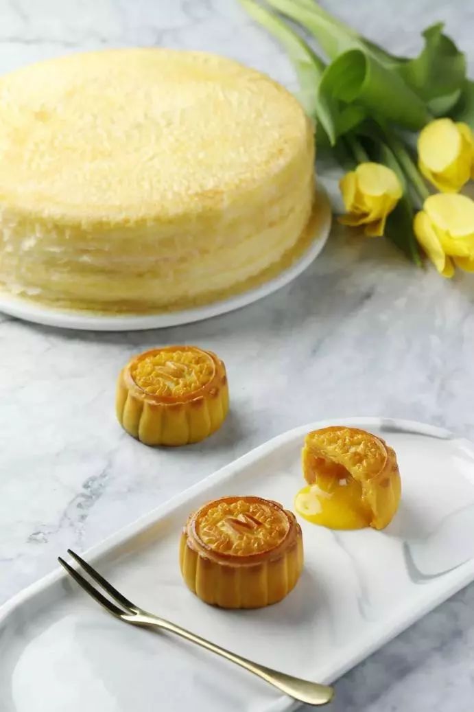 徐汇各式“食”在月饼礼盒，让你家的团圆更甜美~