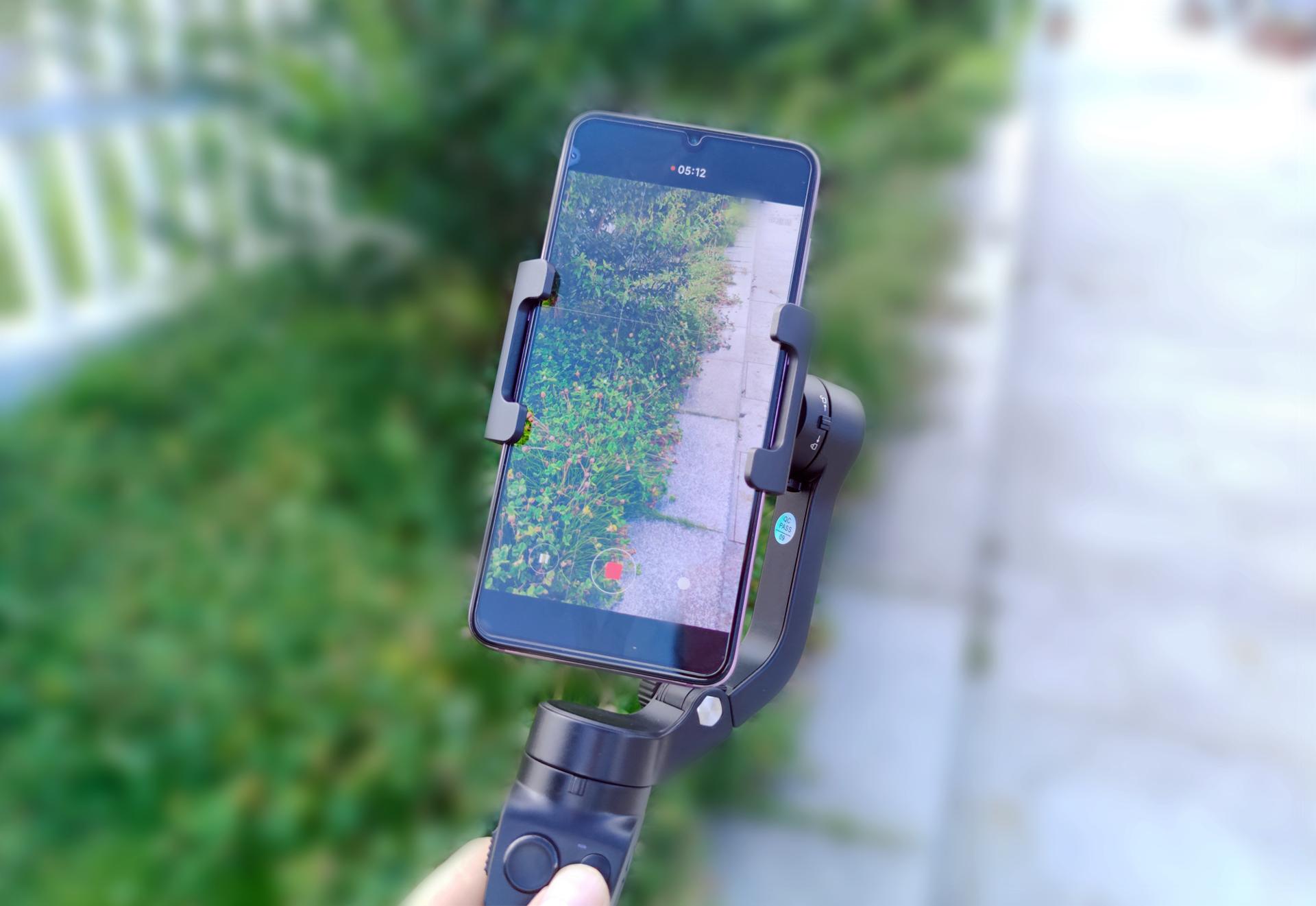 pocket2和手持稳定器,pocket2手机稳定器