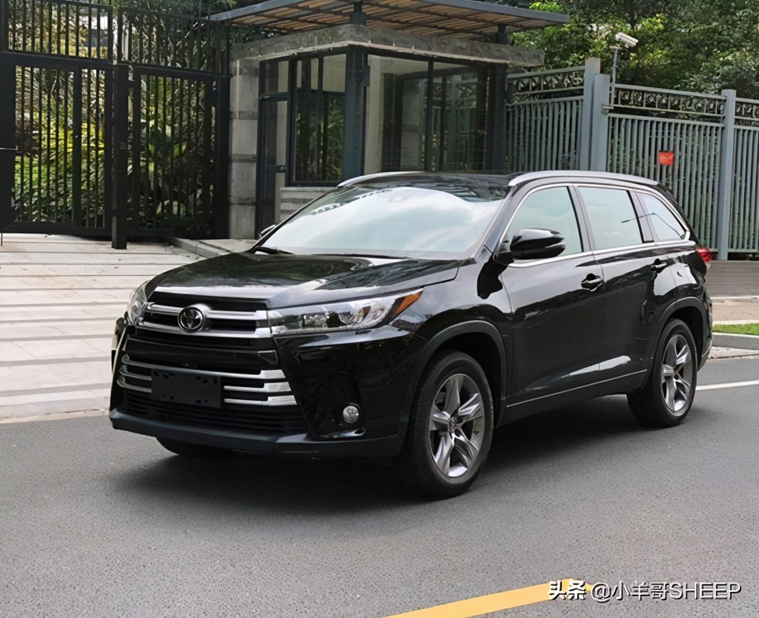 汉兰达哪款车比较值得购买,2012款汉兰达论坛口碑