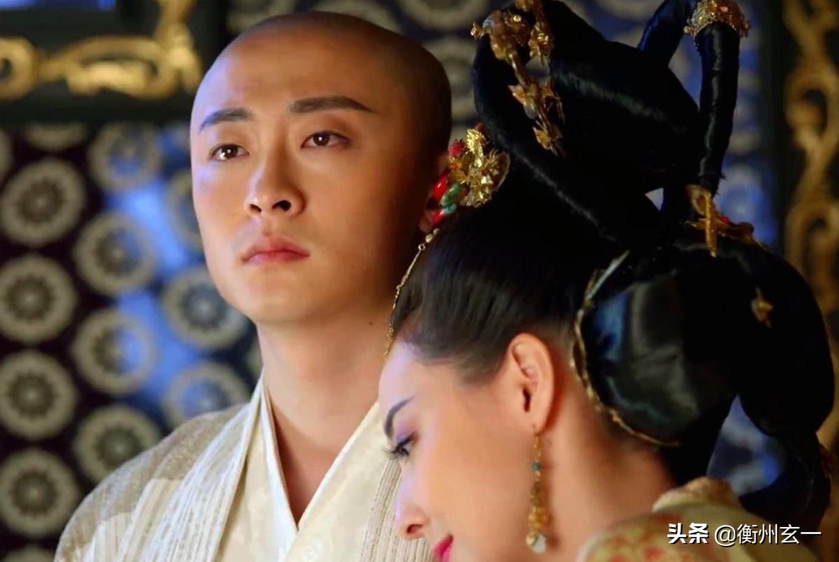 辩机和高阳，一段载入史册的淫乱情史