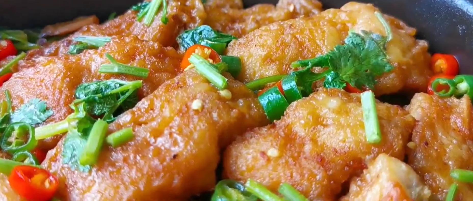 草鱼炖豆腐怎么做最好吃又简单,草鱼炖豆腐的正确做法