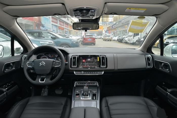 雪铁龙c62021款400thp舒适型,东风雪铁龙c6降价有多狠