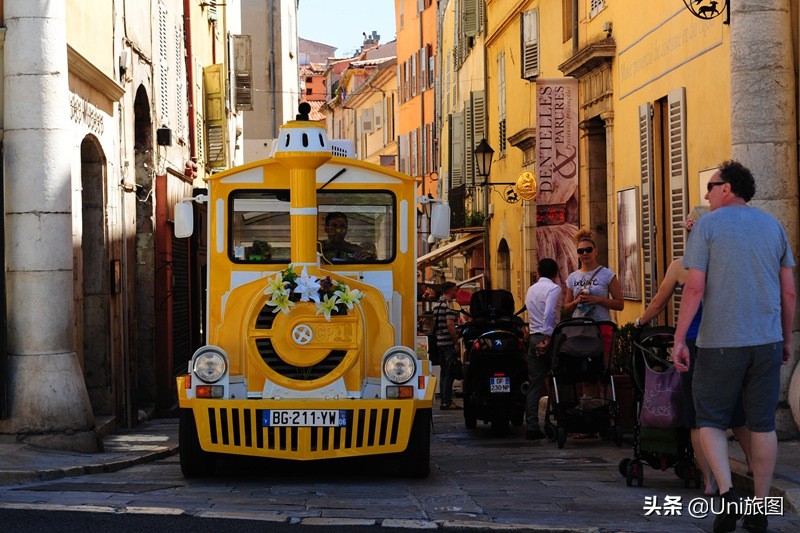 感受法国浪漫的东方韵小镇,邂逅法国最美小镇