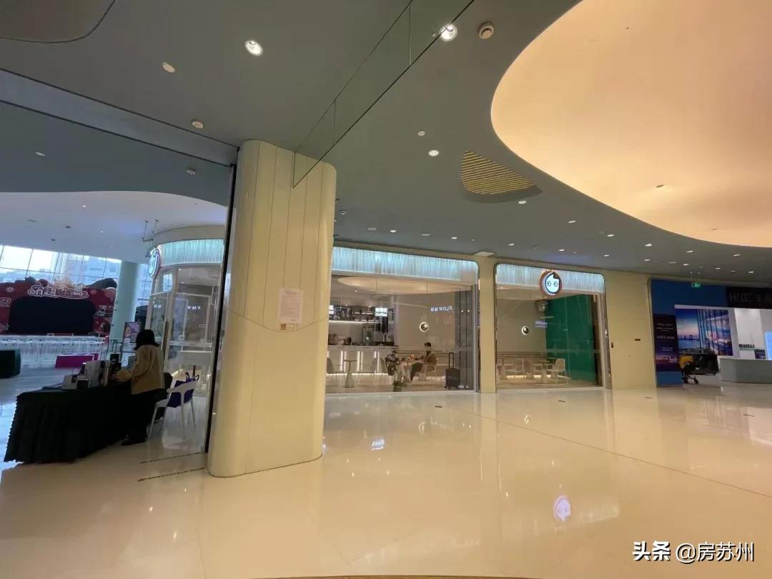 湖东地标级商业，成了遛娃圣地？