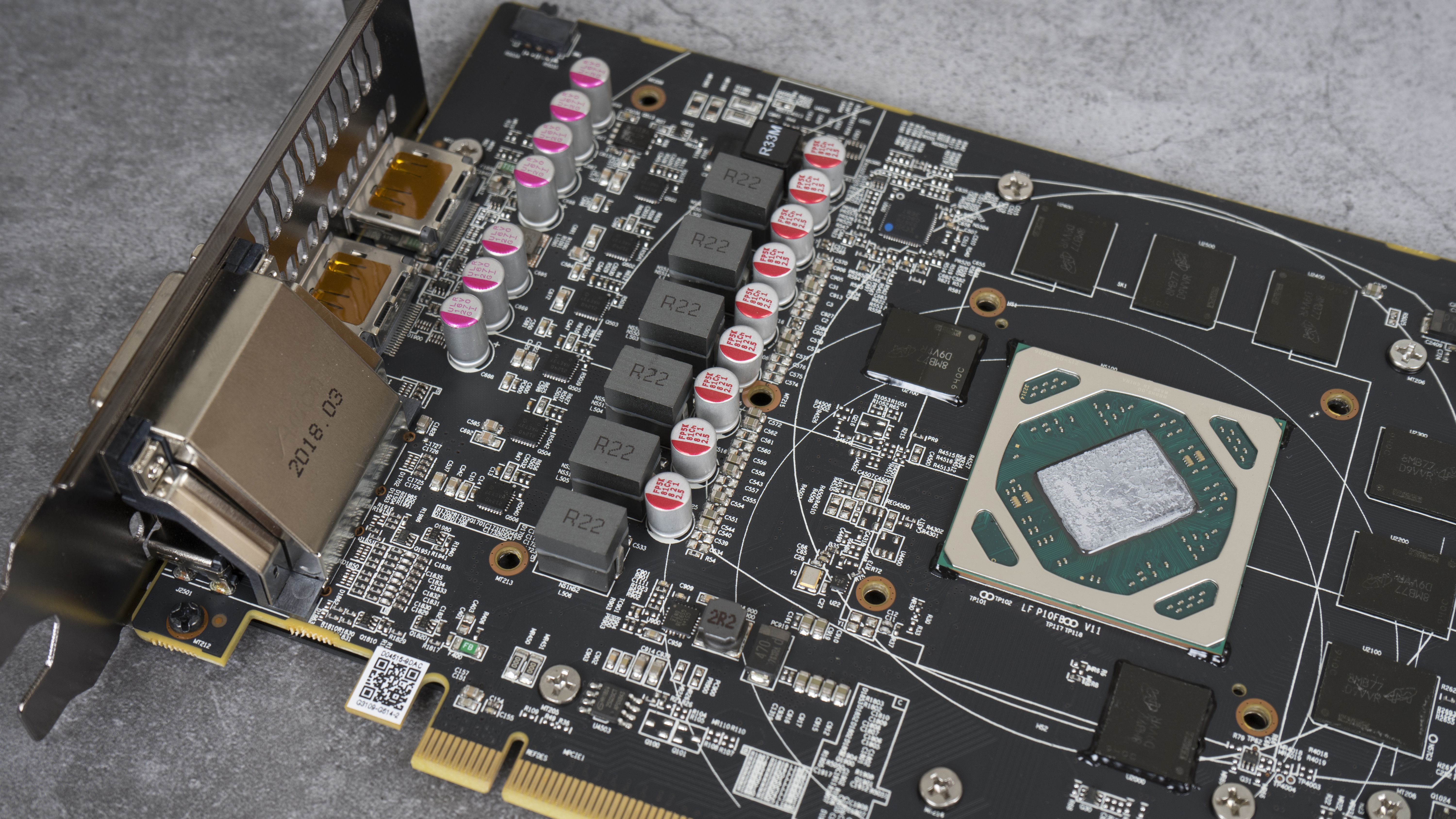 迪兰rx5908g显卡测评,rx590迪兰恶魔和蓝宝石超白金