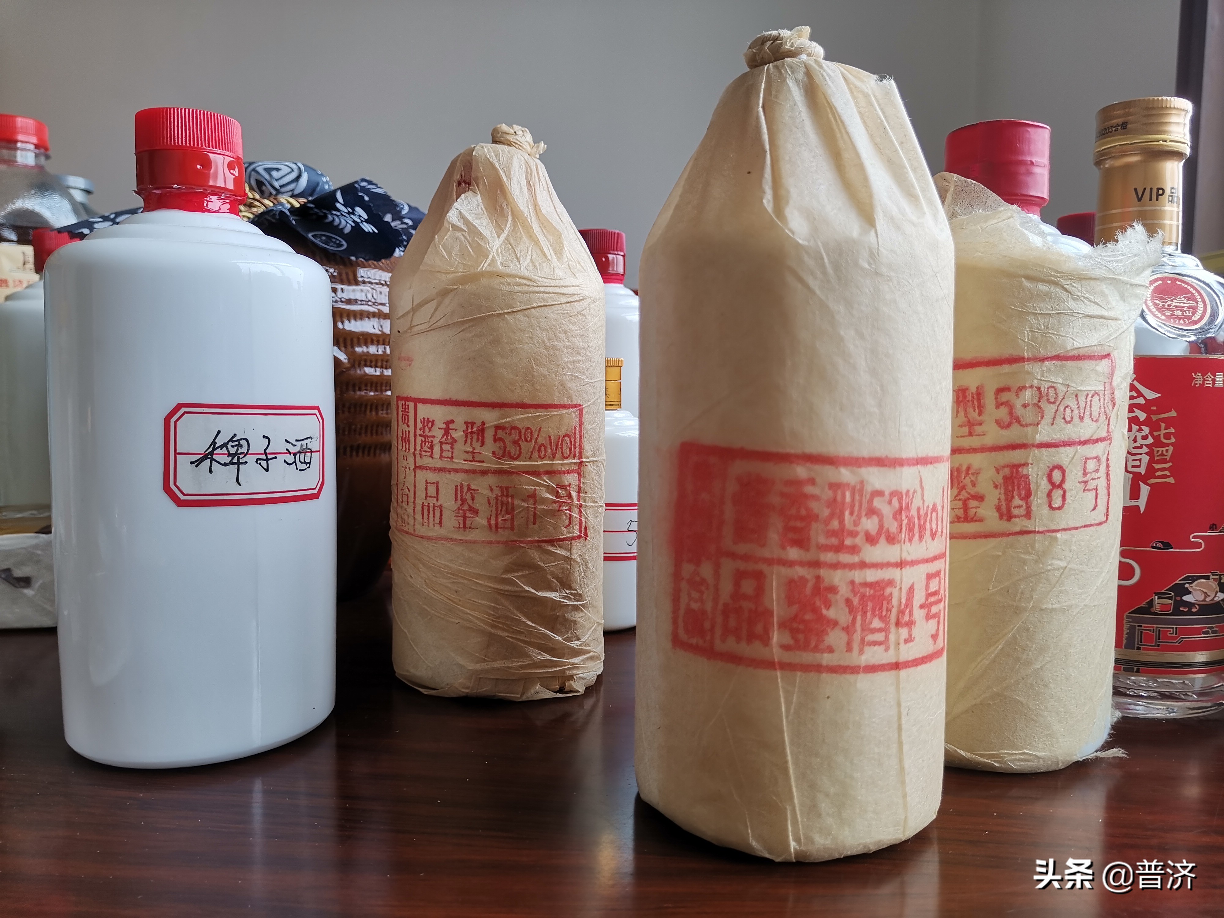 推荐几款正宗坤沙酒,5年坤沙酒口感怎样