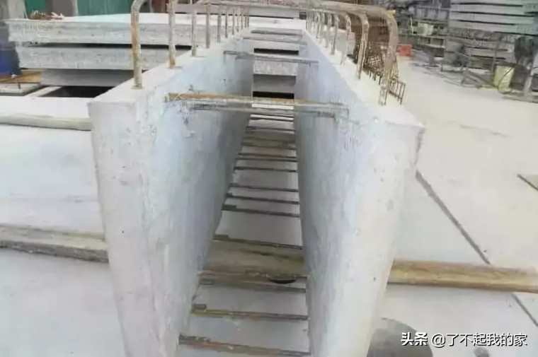 预制构件结构图,预制构件表