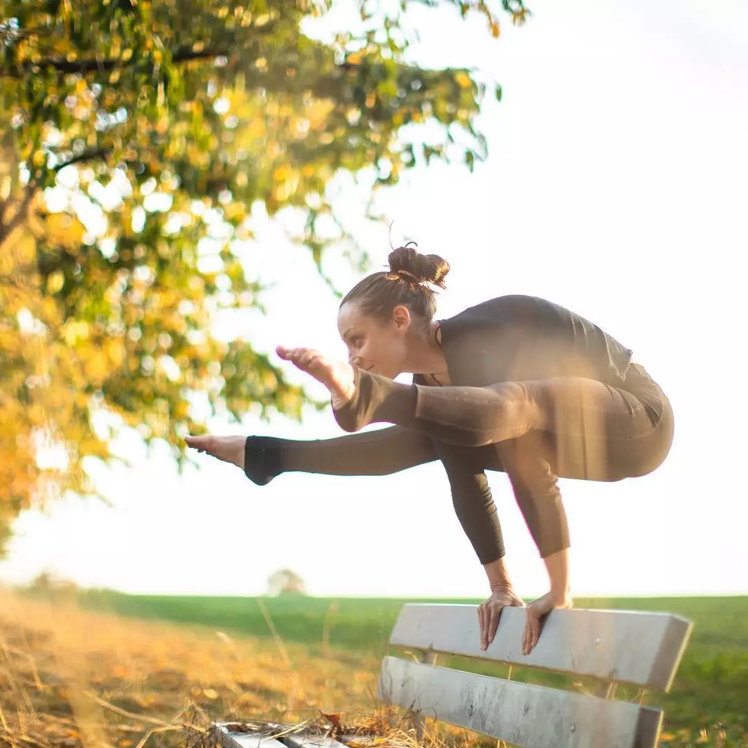 保持完美身材的瑜伽体式,身材管理是怎么操作的