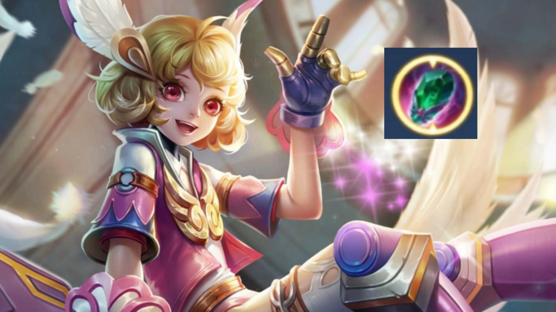 黄刀加宝石的bug玩法曝光,黄刀加学识宝石哪个辅助最适合