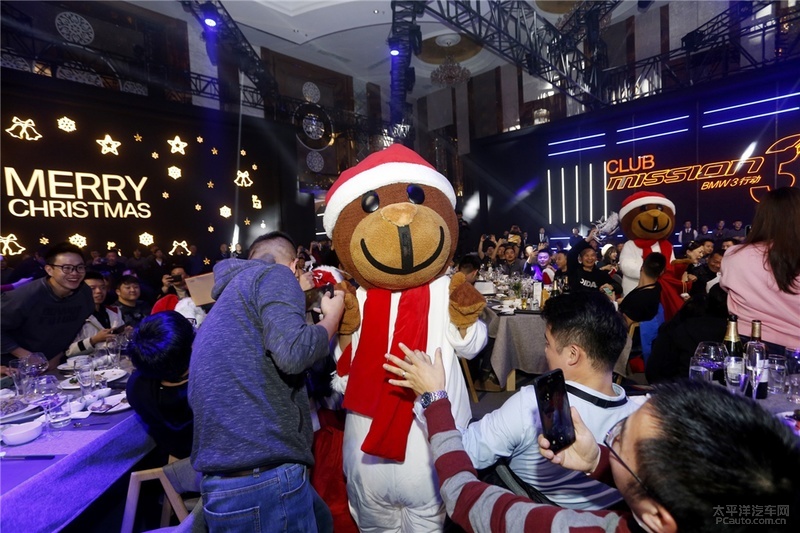 燃情冰与火之歌2019年BMWMission3冰雪试驾之旅