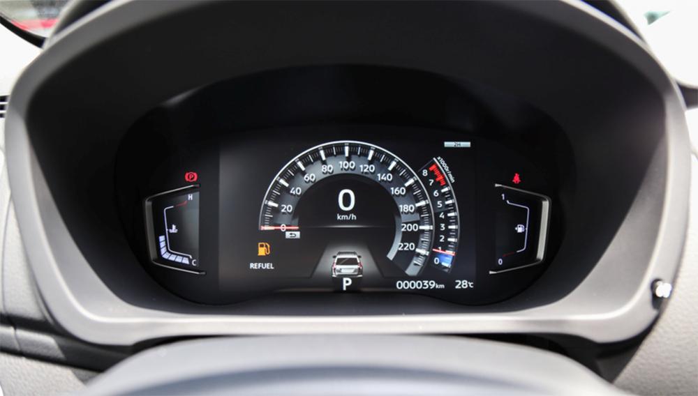 帕杰罗劲畅2020款和汉兰达哪个好,帕杰罗劲畅2020款acc自适应巡航