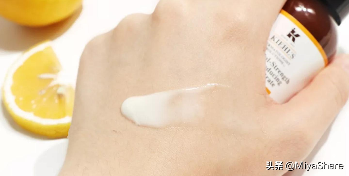 科颜氏夜间精华和黑精华哪个好用,科颜氏精华蓝精灵