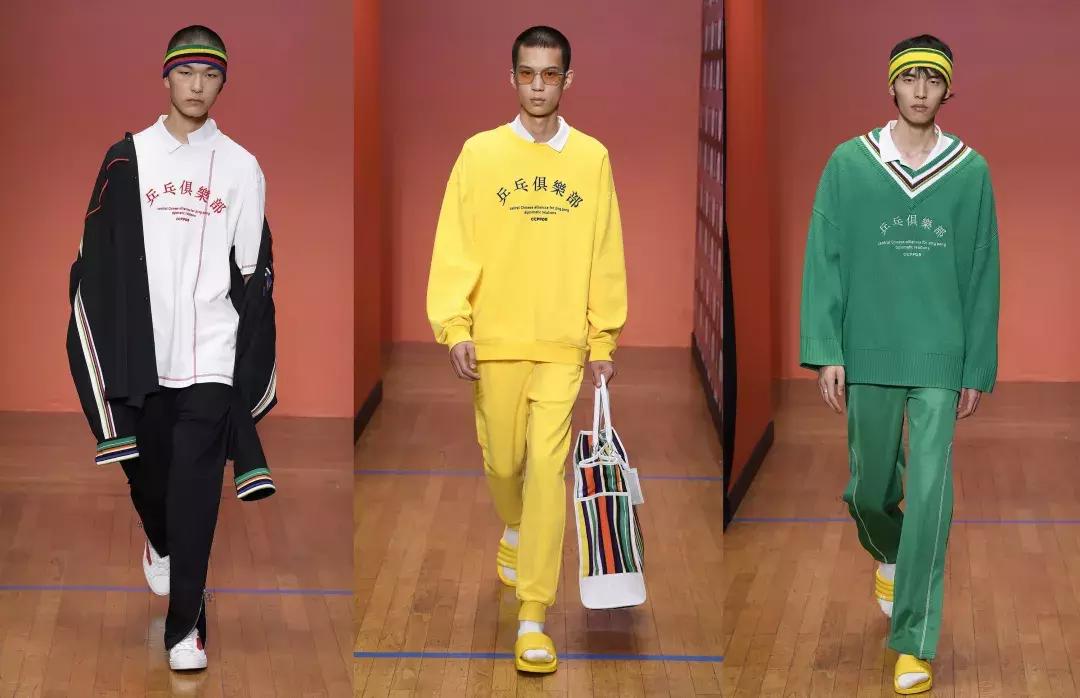 李宁国潮中国风老外,李宁国潮来袭