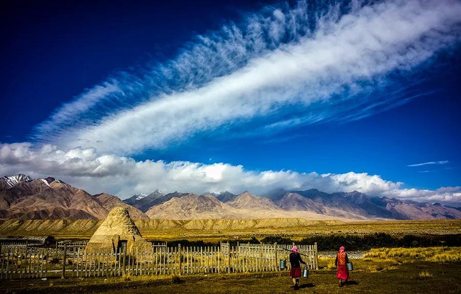 《塔吉克族生活励志篇》：一位维吾尔族摄影师眼中的塔吉克族人