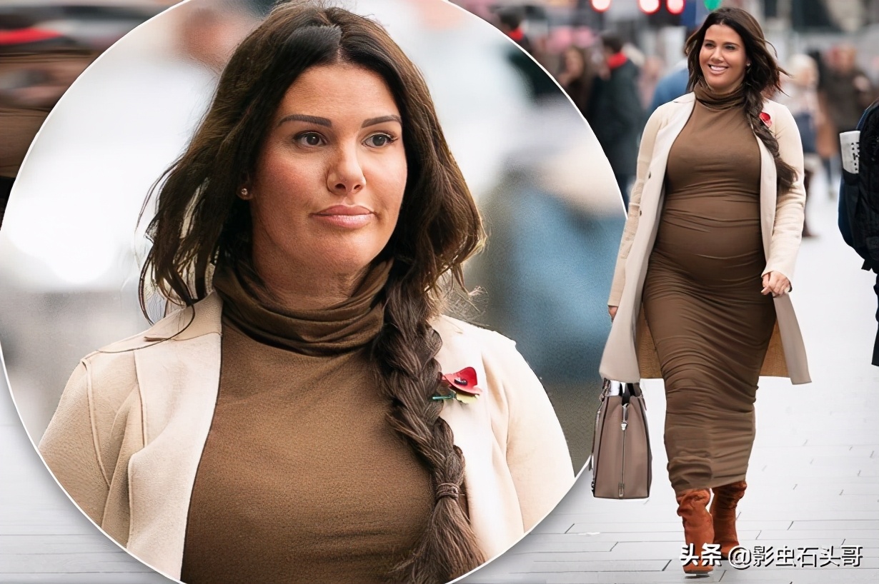 太太团撕逼进入最终阶段,科琳鲁尼与丽贝卡瓦尔迪,下周法庭见