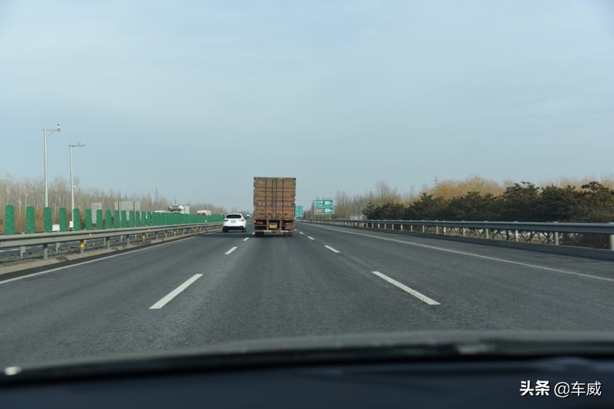 新款君越高速油耗测试,君越2022款652t豪华型油耗