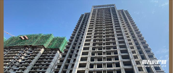 邢台壹号院最新视频,邢台壹号院进度最新消息