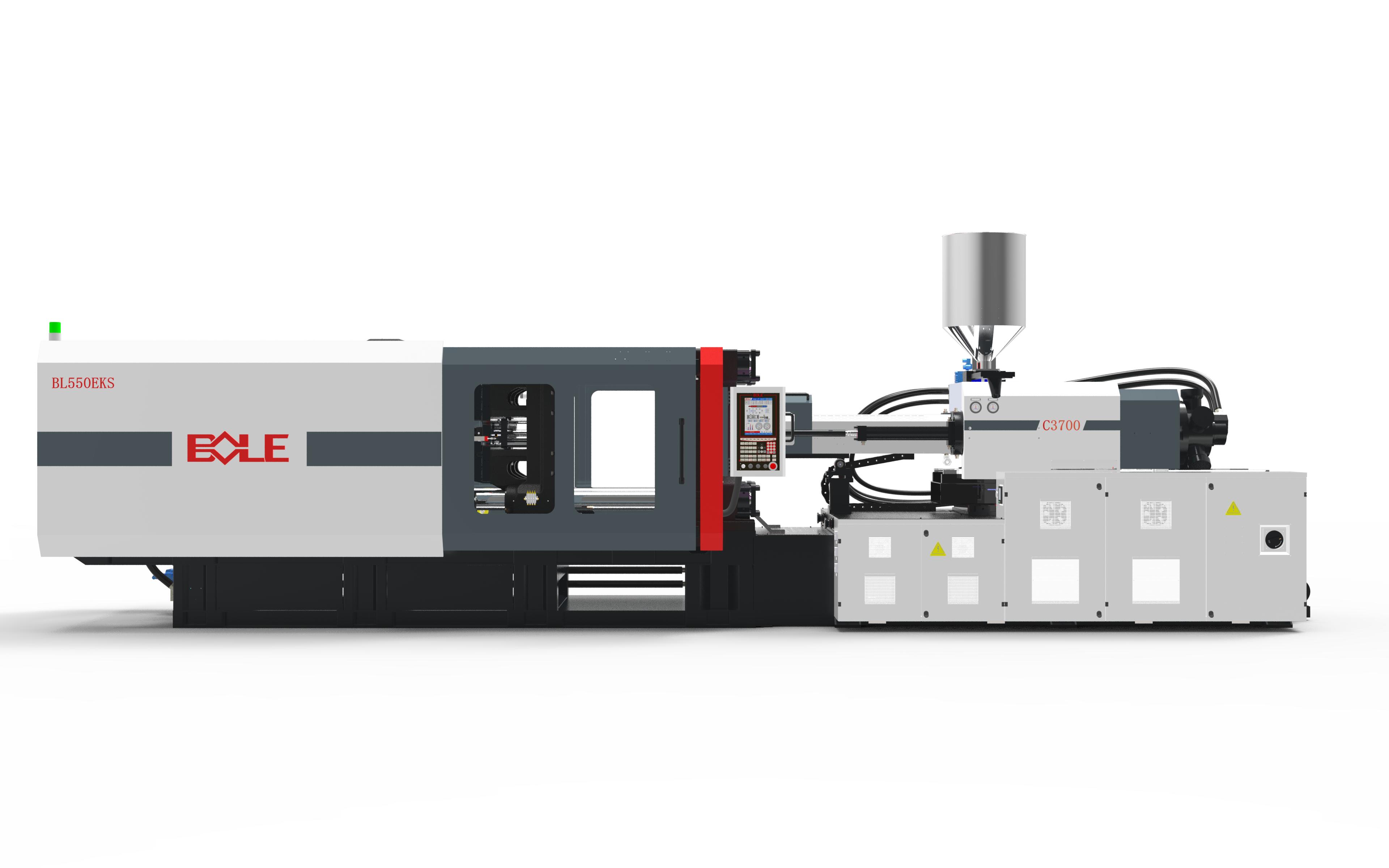 涂料桶生产企业选择哪种注塑机?