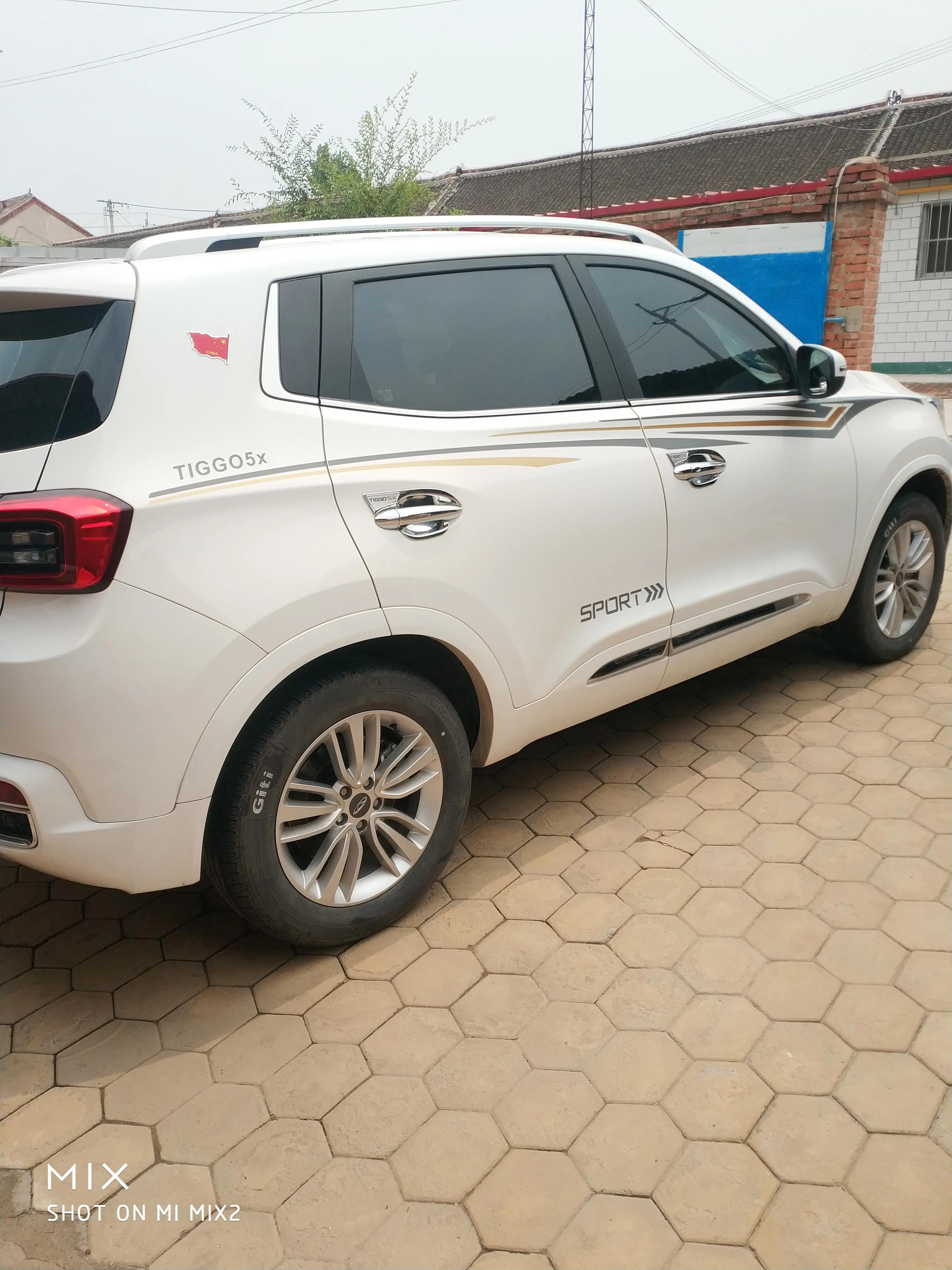 奇瑞瑞虎5x跑长途可以吗,奇瑞瑞虎5x跑30万公里