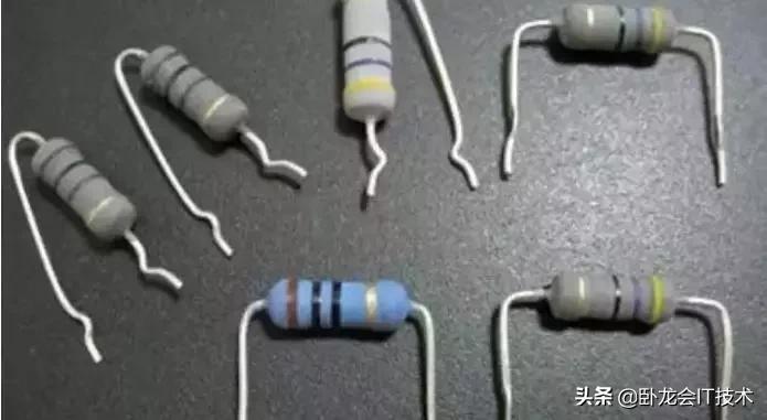 电阻到底是什么,电阻和电阻器知识点