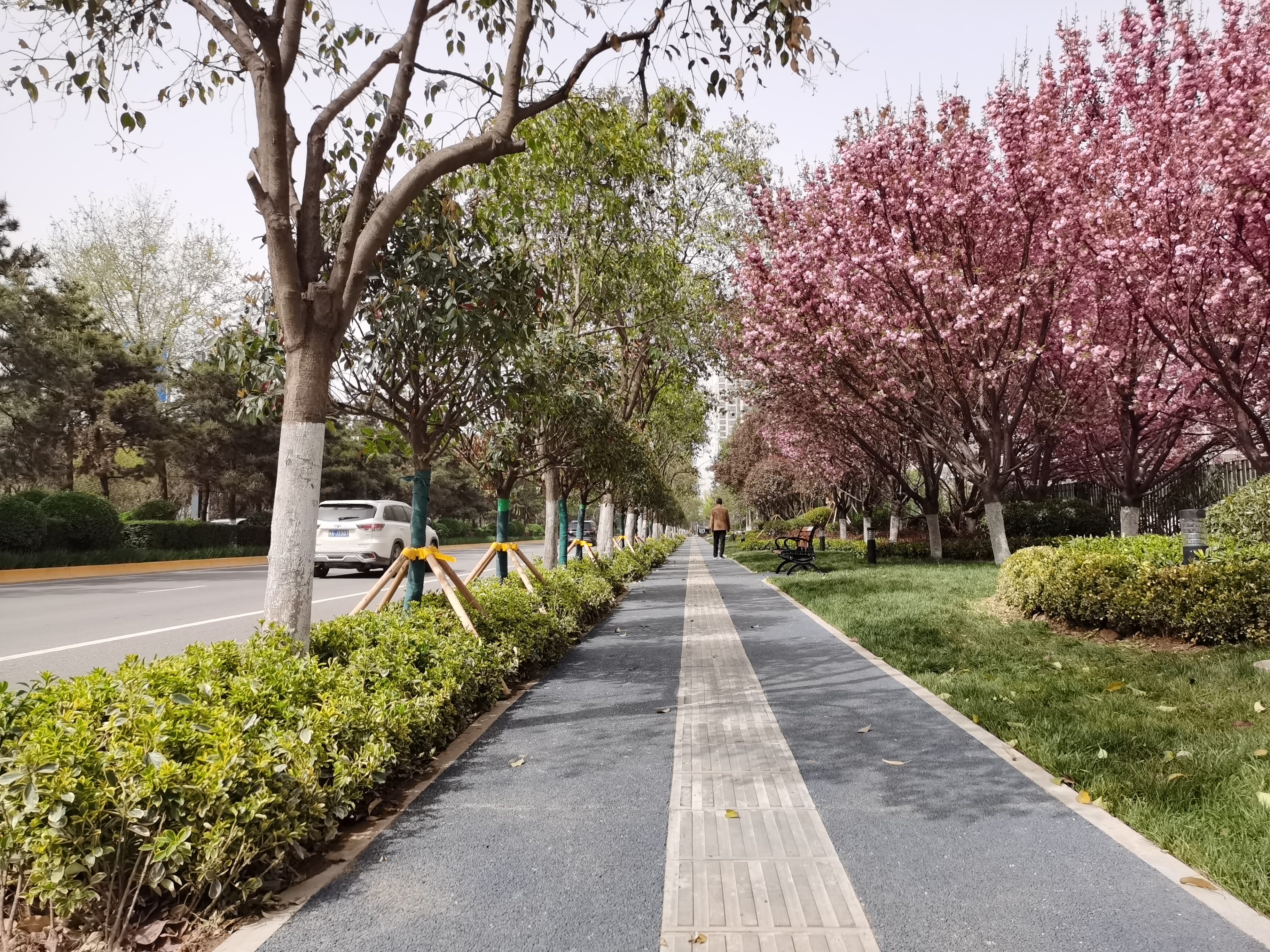 西安航天基地民生公共服务项目,暖心西安