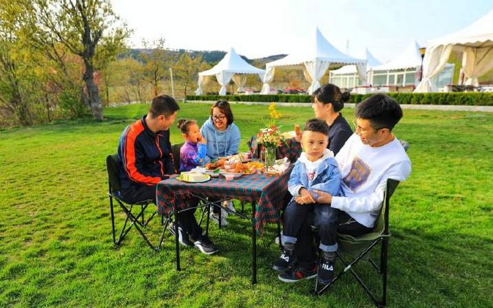 避暑亲子旅游推荐5天游,暑期草原亲子游攻略