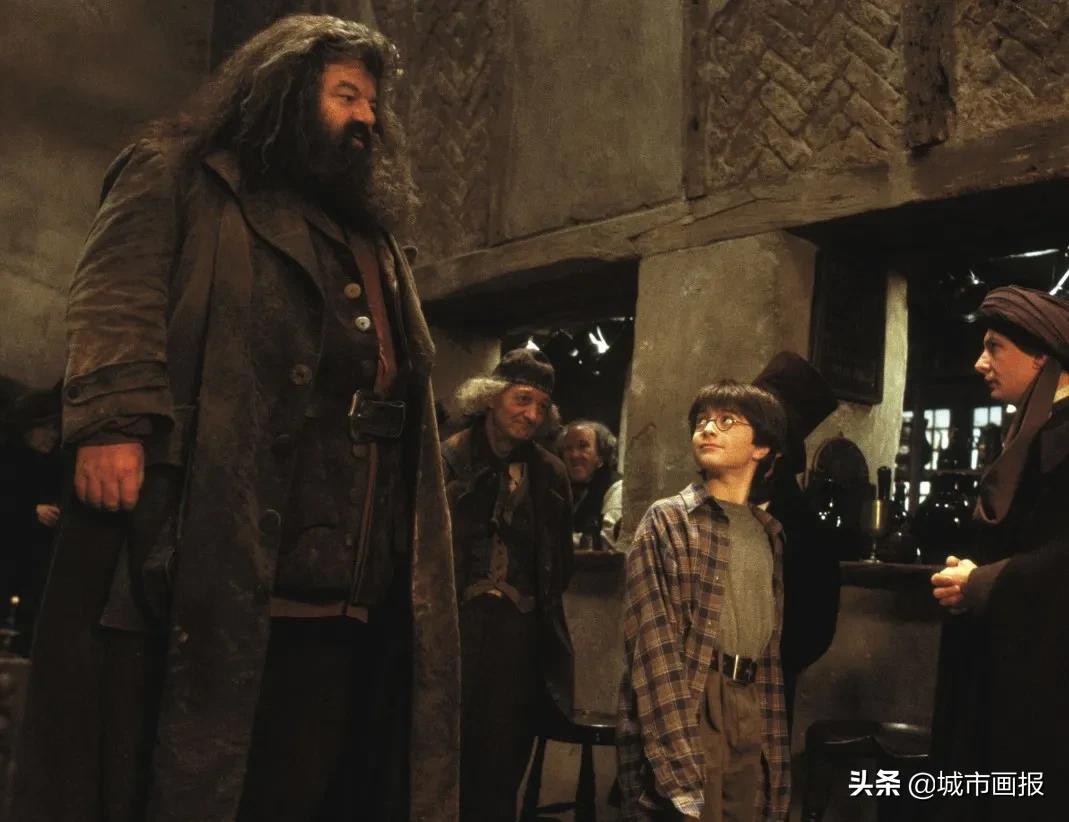 哈利波特的一封神奇的信,猫头鹰给哈利波特送的信