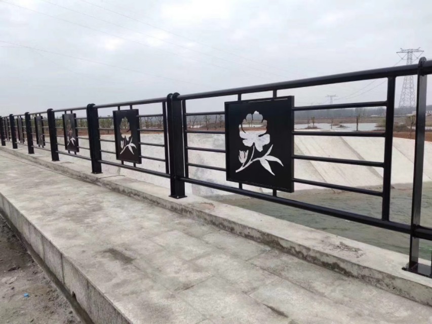 铸造石护栏厂家,不锈钢桥梁护栏厂商