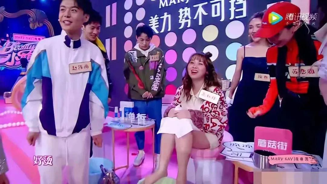 女明星美腿大赏1.0