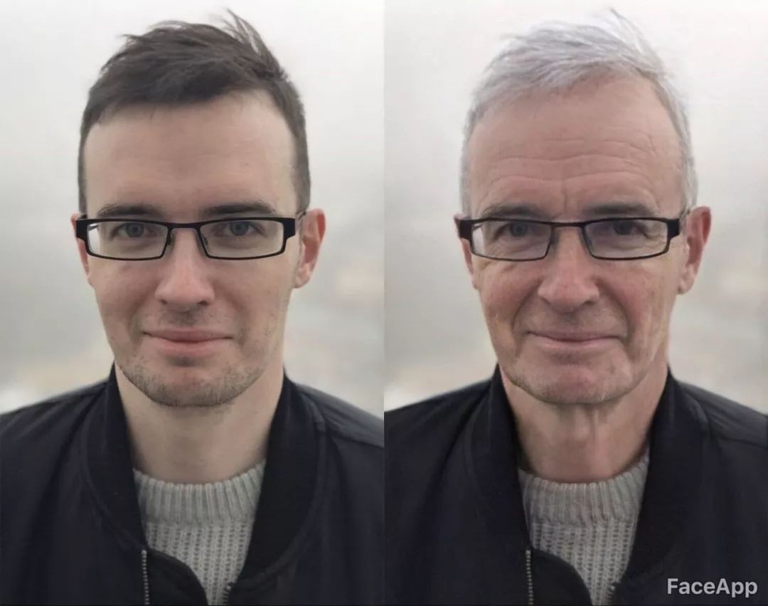 face换脸软件如何指定一个人,faceapp变老的特效教程