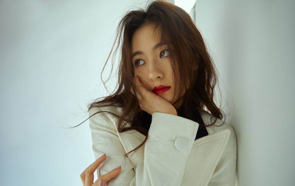 李兰迪现在的妆容,李兰迪惊艳美妆