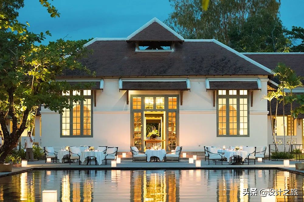 全球38家安缦酒店在哪里,全球35家安缦住宿本身是一种修行