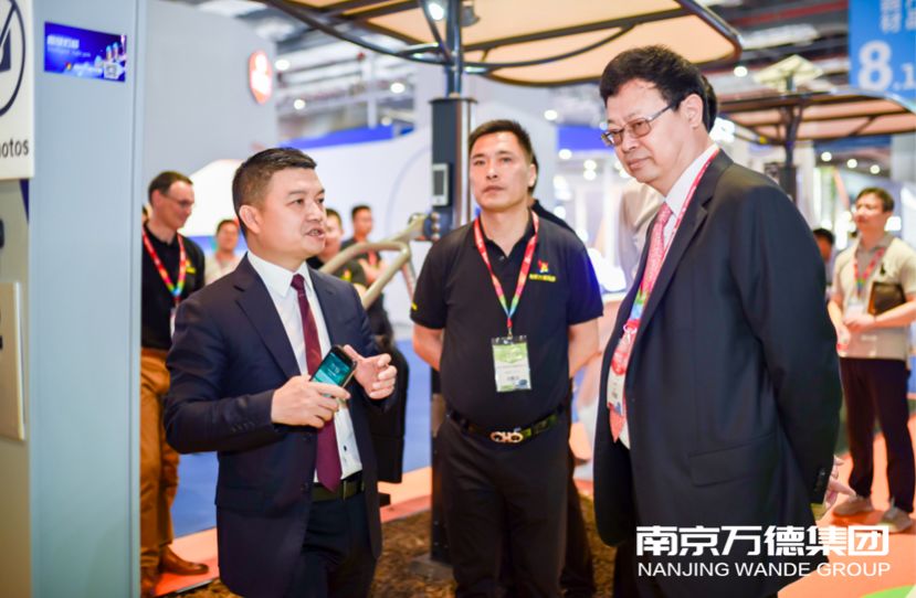 精彩纷呈、引爆热点——南京万德集团智慧运动社区解决...