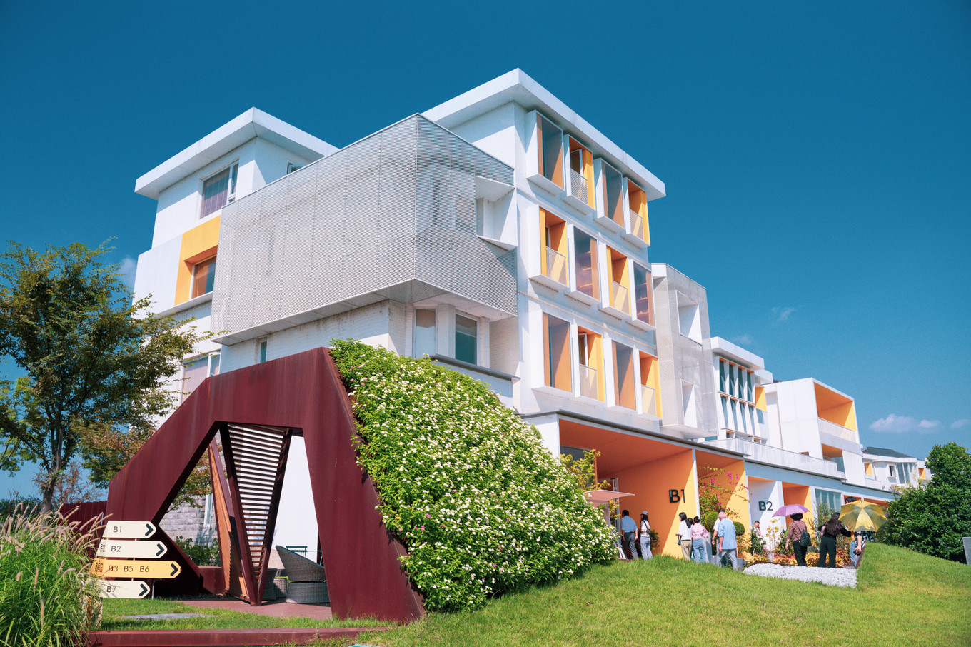 不仅仅是皮革,海清潮静——海宁