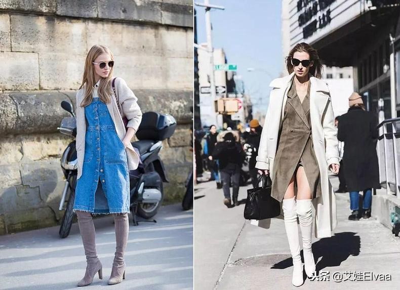 小粗腿长筒靴怎么选,短粗腿怎么选长筒靴