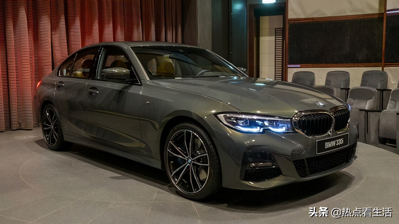 分享一款德系车,宝马分享小知识