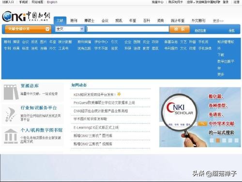 知网到底是什么？不知知网比波叔更恐怖