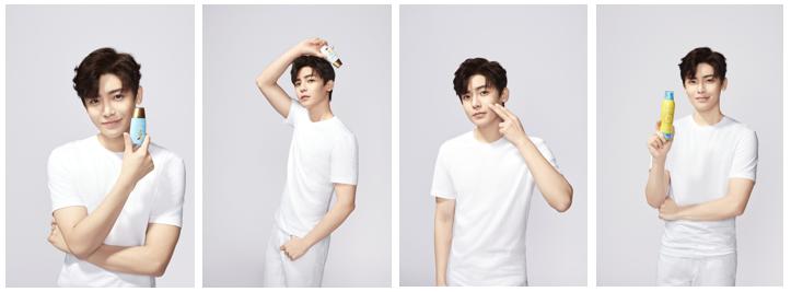 演员侯明昊微博,明星初恋脸侯明昊