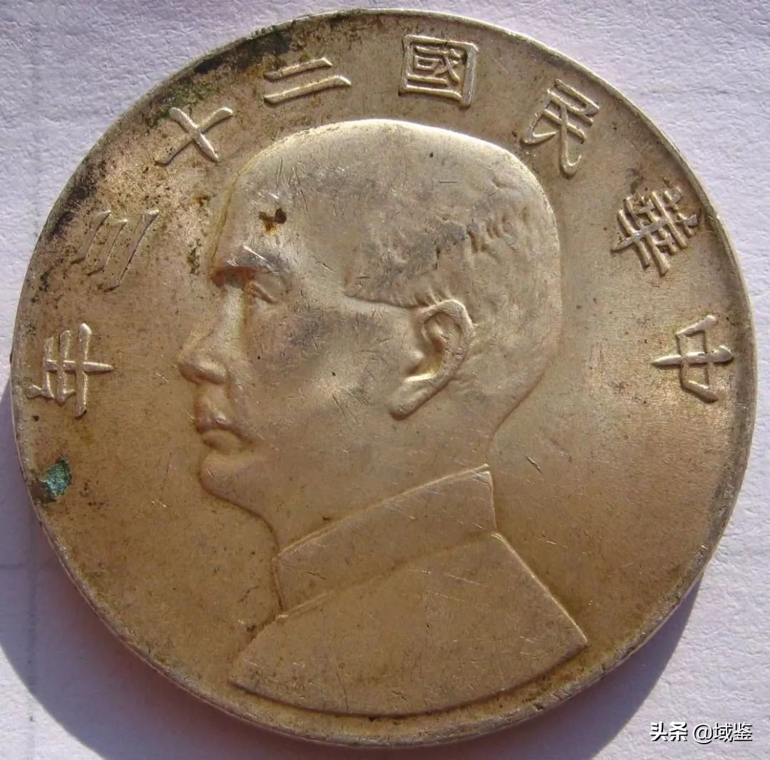 袁大头银币怎么防止不会被伪造,袁大头银币怎么看真假鉴别