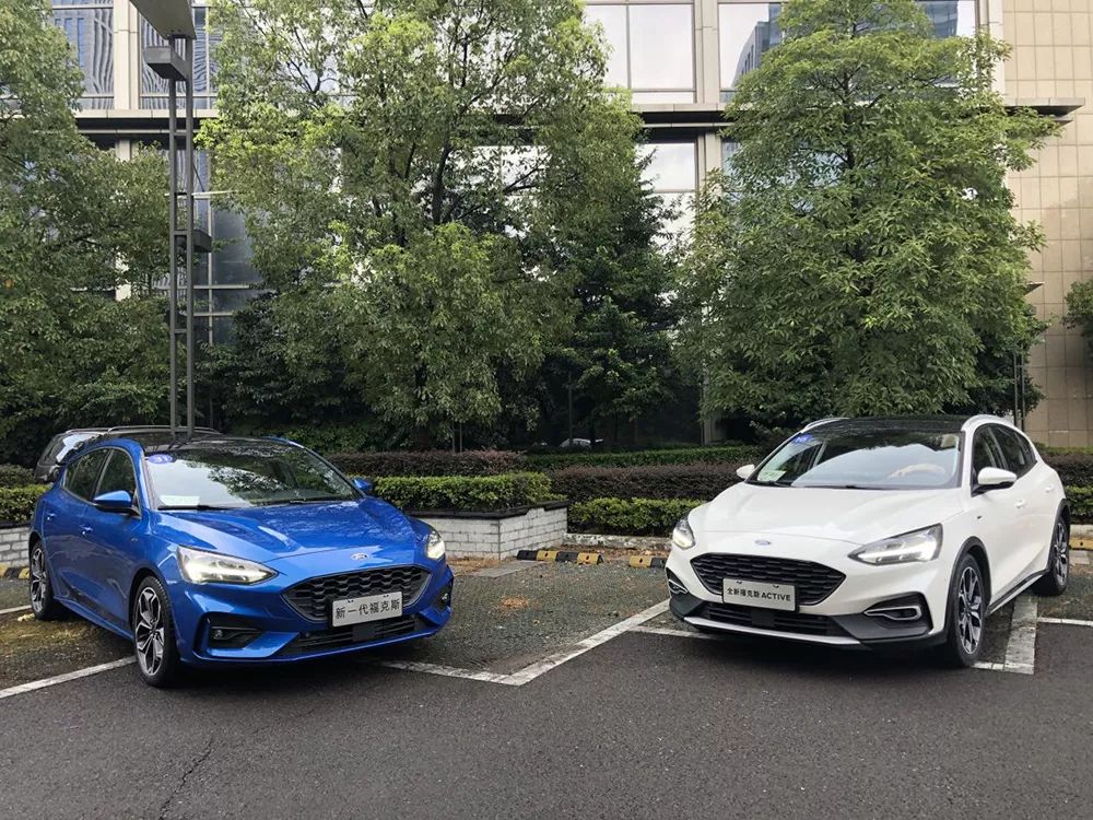 开福克斯跑山,开福克斯两厢乐趣