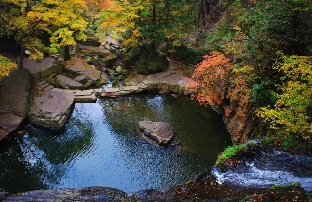 11月适合去旅行的著名风景推荐,10月11月适合旅游的地方