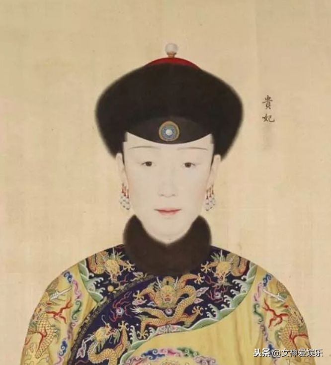 高贵妃嚣张跋扈讨人厌,历史上的真实贵妃竟温柔又无害?!