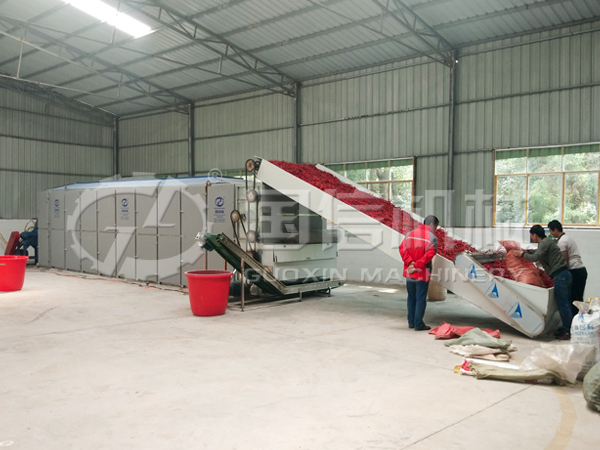 好用的辣椒烘干机贵不贵,内黄辣椒烘干机价格