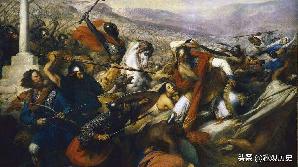 耶路撒冷历史上为啥战火不断,耶路撒冷四战之地