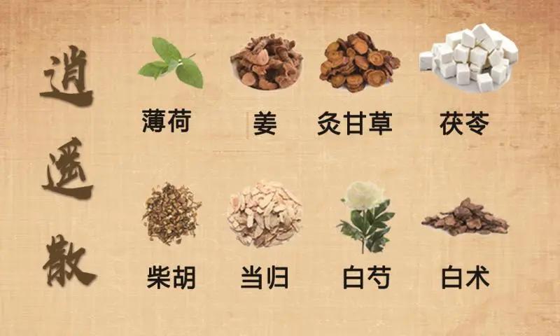 逍遥散是中医妇科常用方剂,逍遥散的方剂歌诀