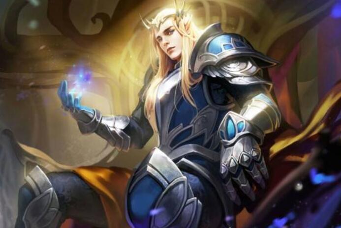 王者荣耀五杀狂暴流后羿,王者荣耀后羿和鲁班联手