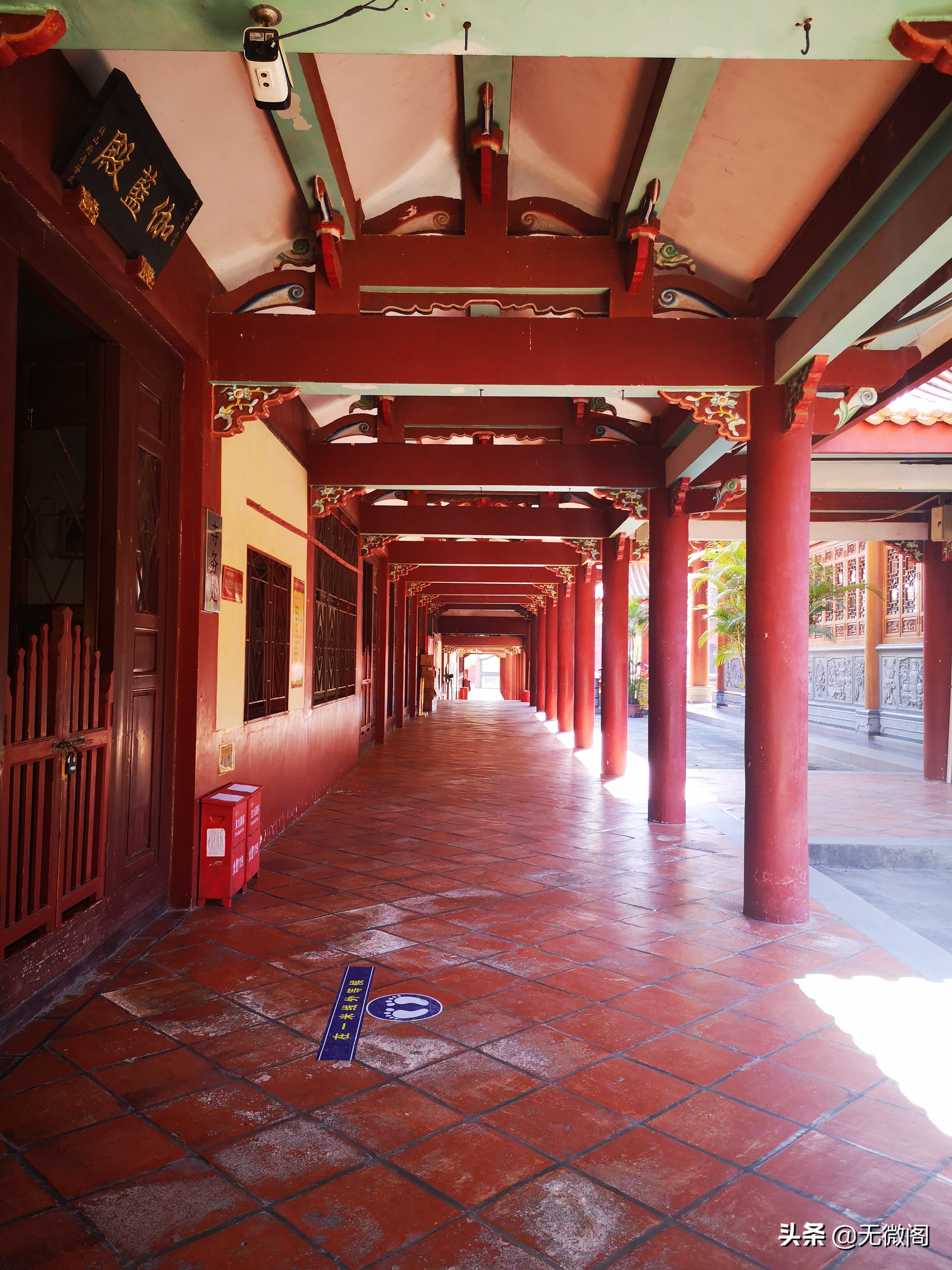 厦门同安梵天寺攻略,厦门同安区梵天禅寺