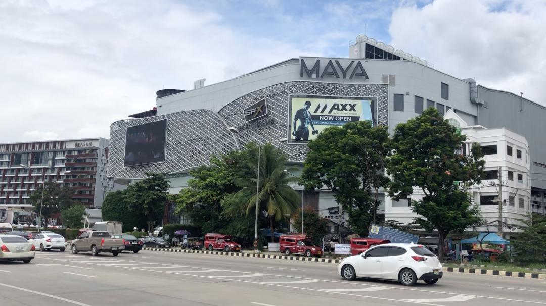 在泰国体验出家人生活,在泰国体验岛民生活